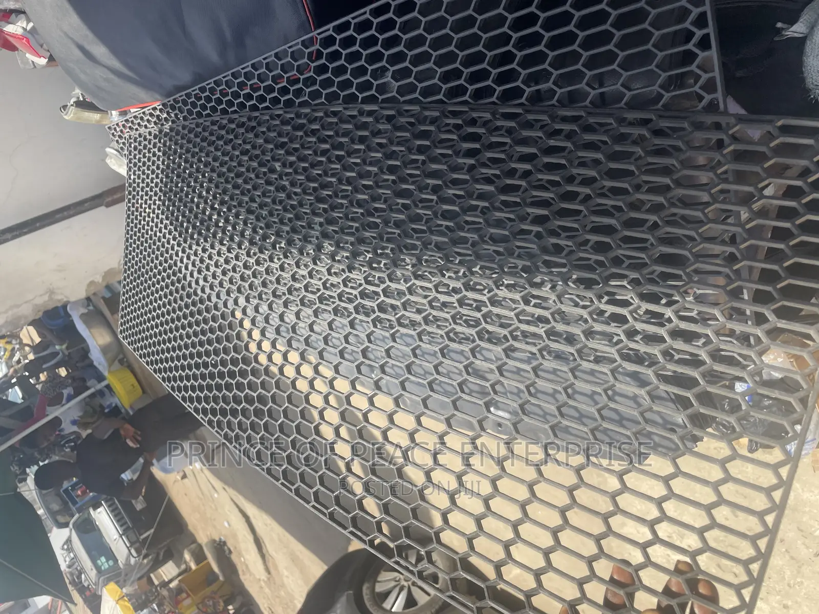 Universal Bumper Grill or Net