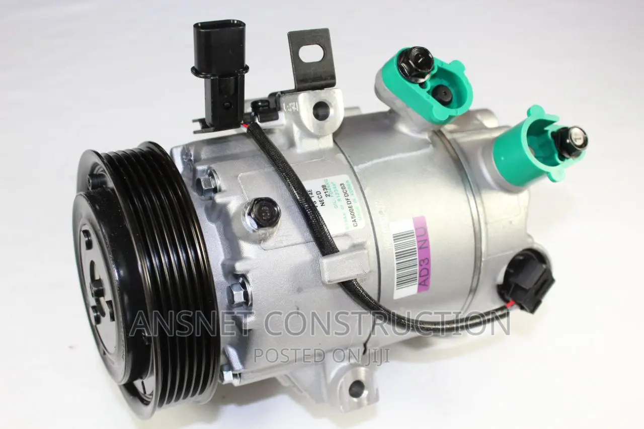 Hyundai Elantra 2014-2016 Ac Compressor Ac Motor Hanon-Korea