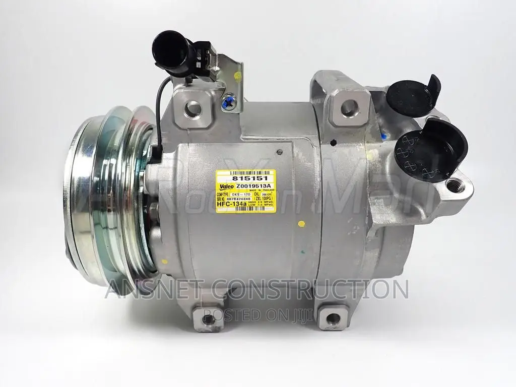AC Compressor for Mitsubishi L200 2005-2014 OEM. VALEO