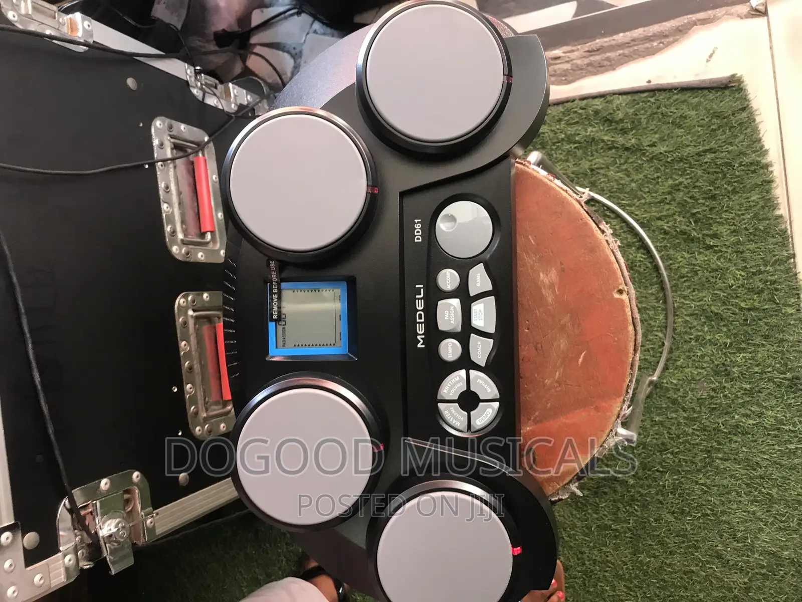 MEDELI DD61 Portable Digital Electric DRUM