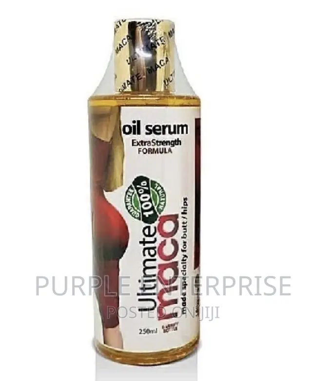 Ultimate Maca Oil