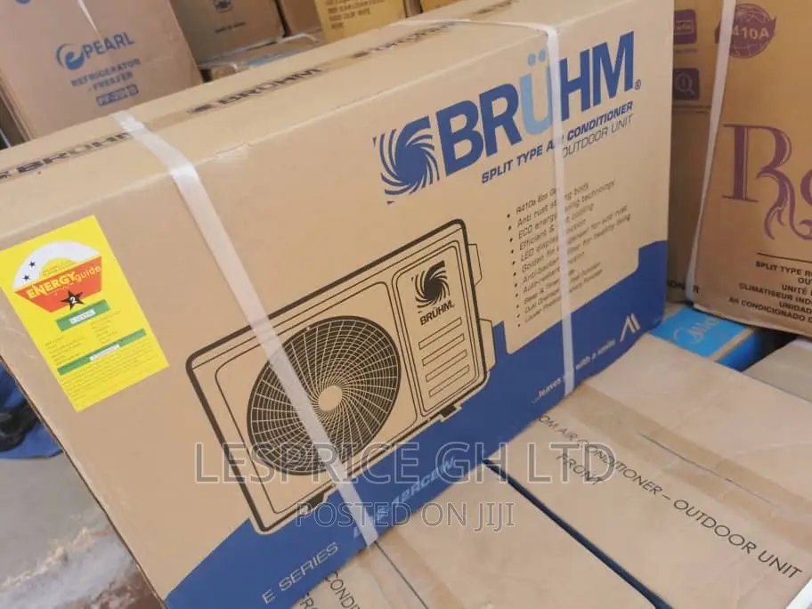 Bruhm 1.5ho High Quality Air Condition