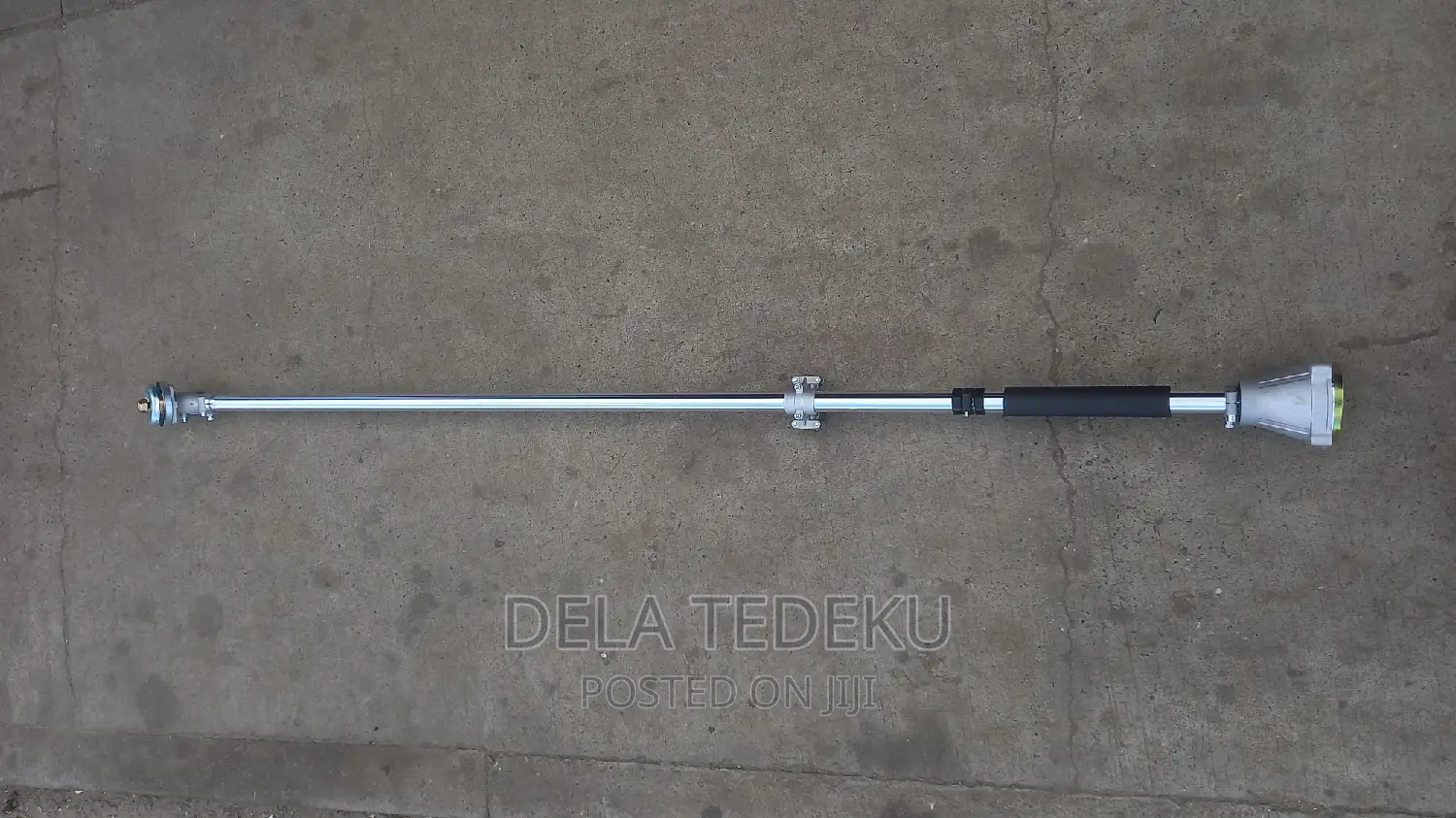 Complete Brush Pole / Bush Cutter Shaft Only