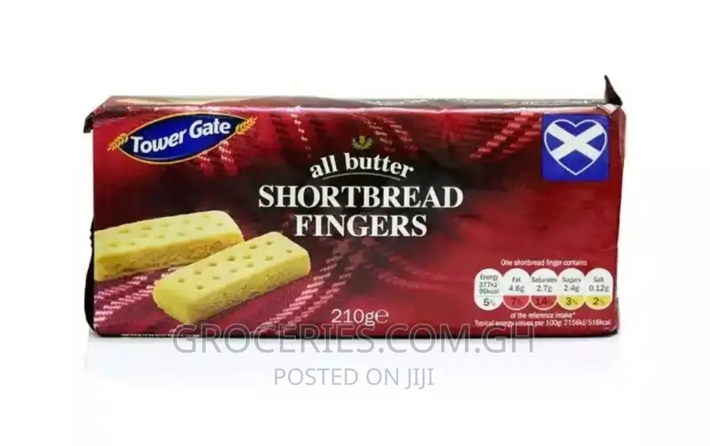 Short Bread Biscuits