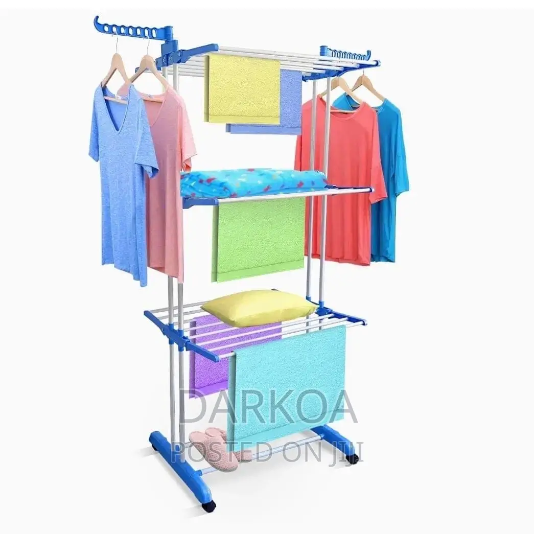 Foldable Drying Line/Clothes Rack
