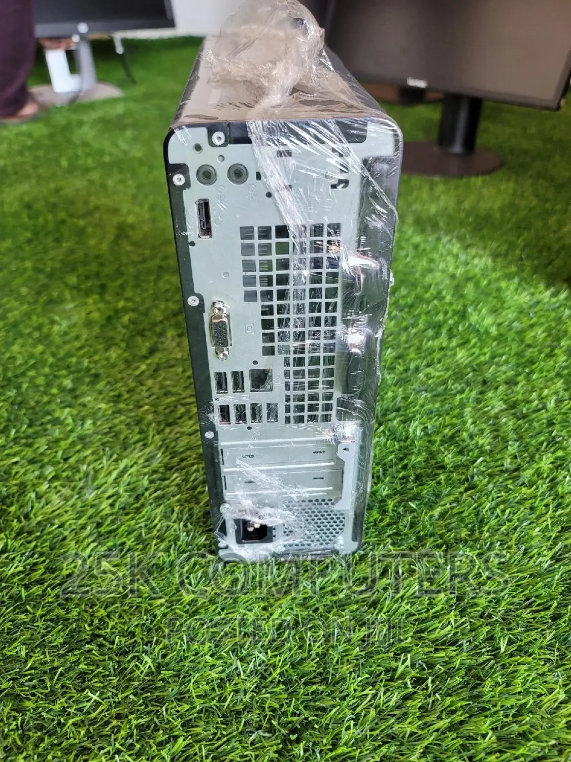 Desktop Computer HP ProDesk 400 G4 8GB Intel Core i5 SSD 256GB