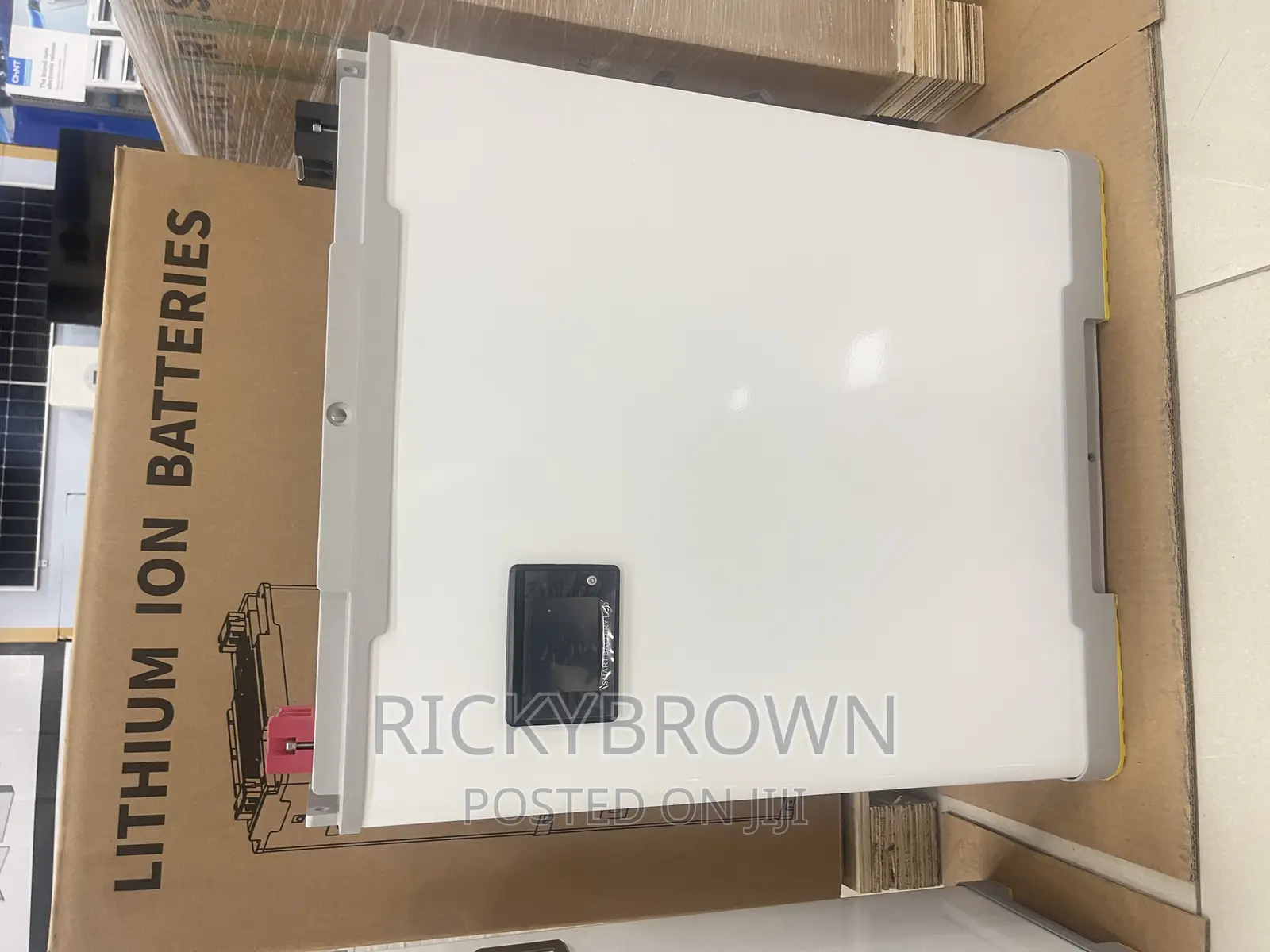 24V 250ah Lithium Ion Batteries