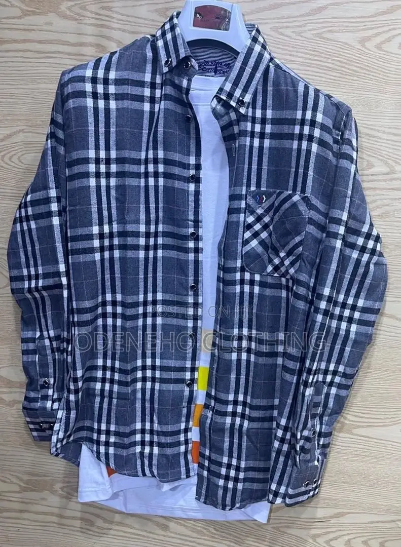 Quality Zara Long Sleeve for Men