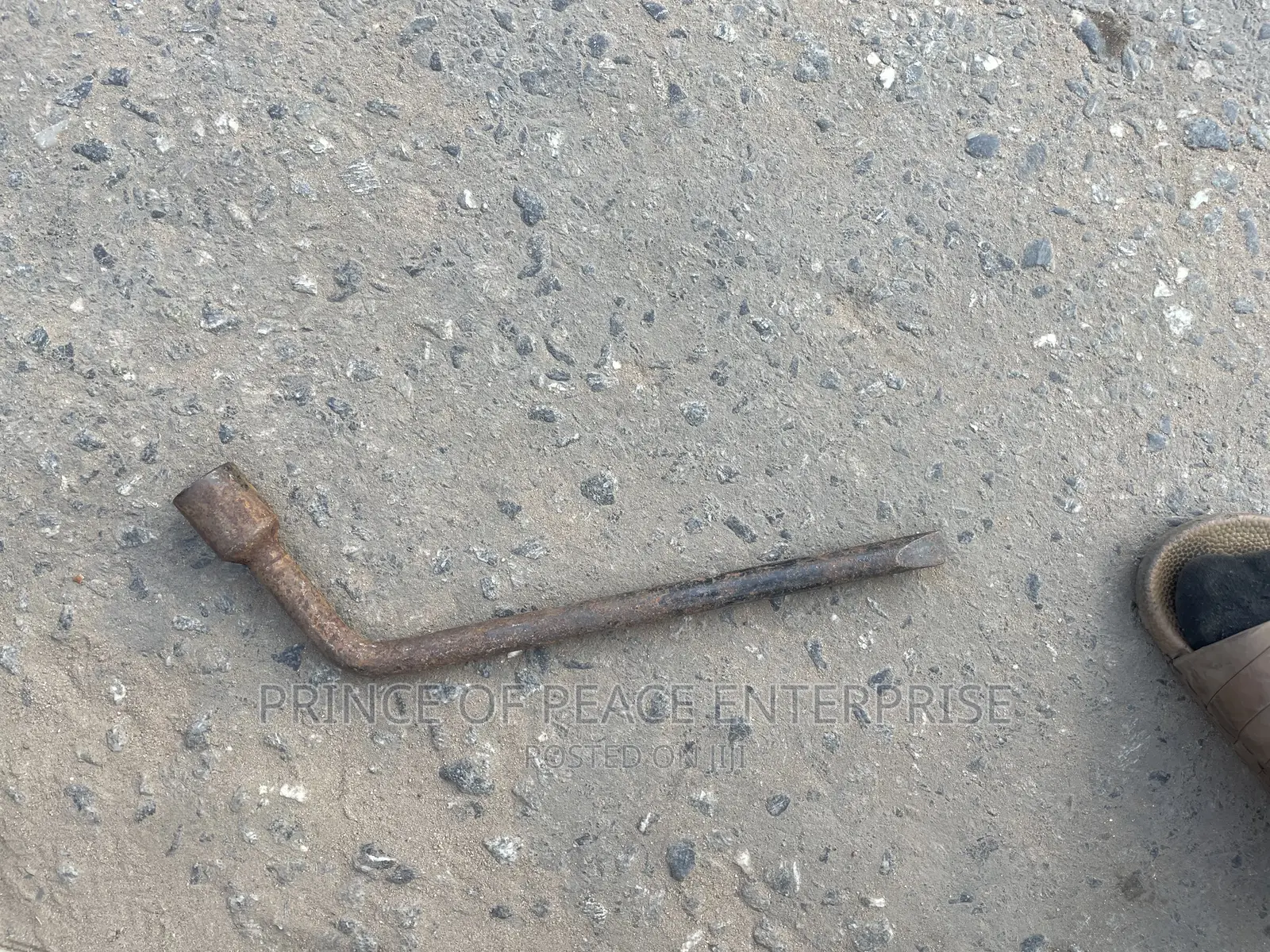 22 Box Spanner Nut Removal