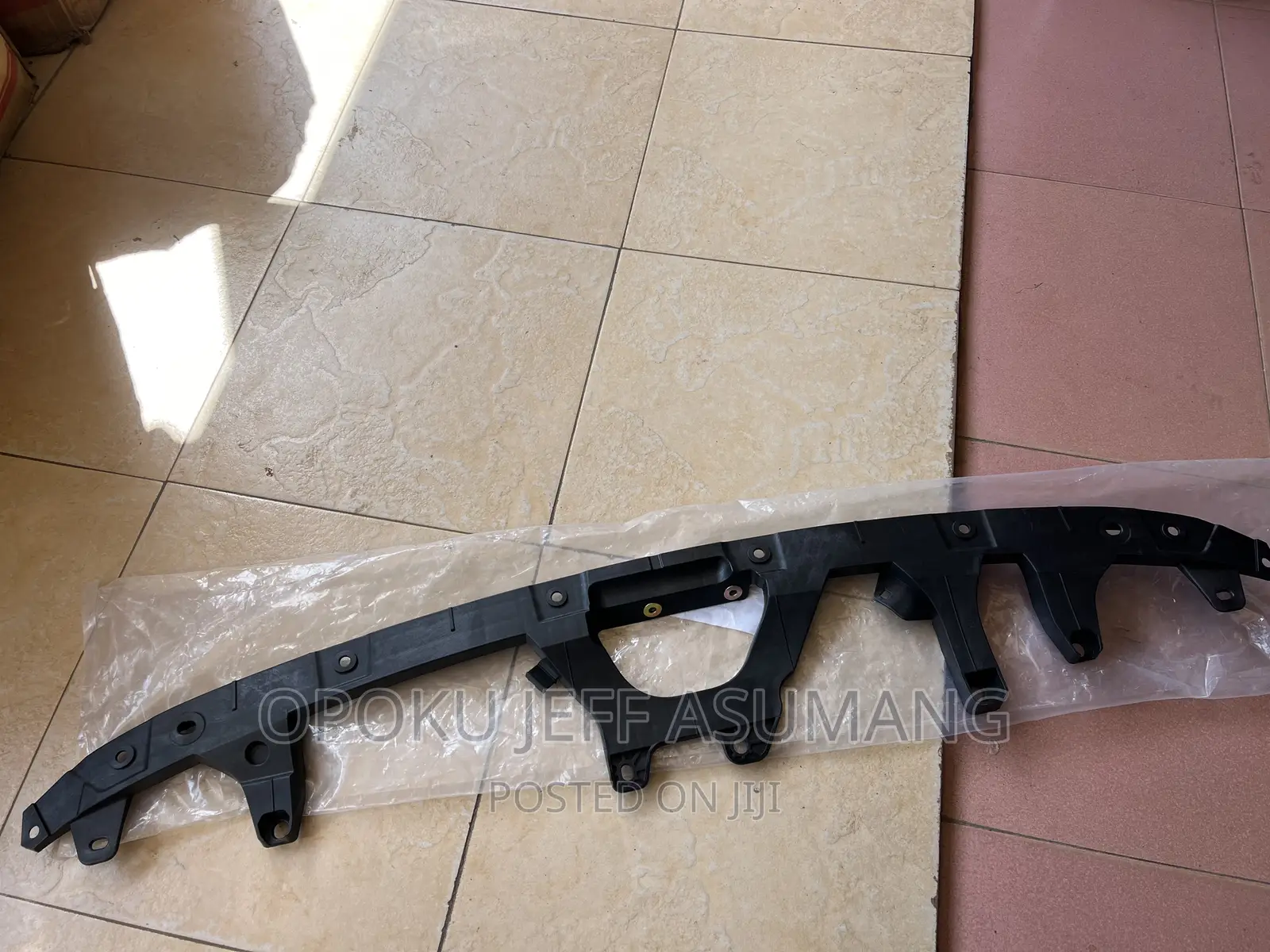 Accord 2018-2022 Front Bumper Upper Bracket