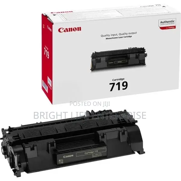 Canon 719 Toner