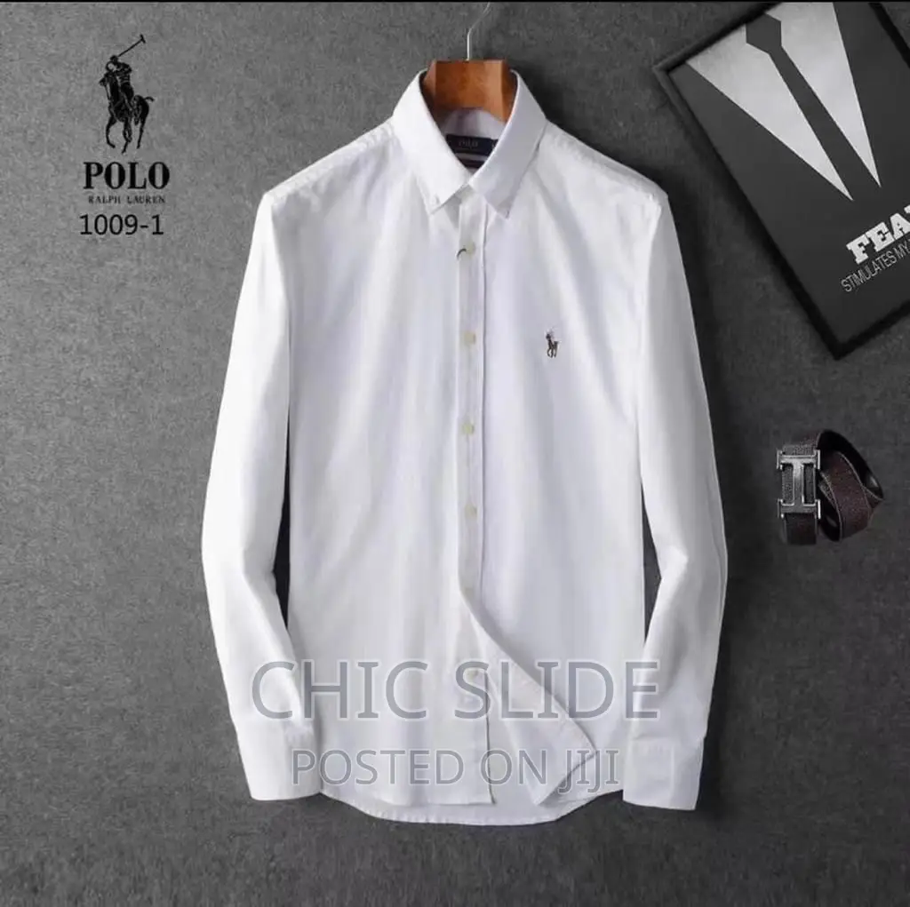 Polo Ralph Lauren Quality Long Sleeve Shirts