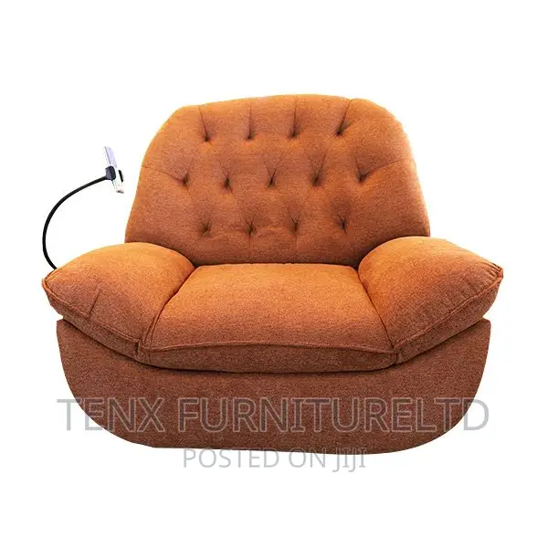 Recliner Sofa Rocking (Single Seater)