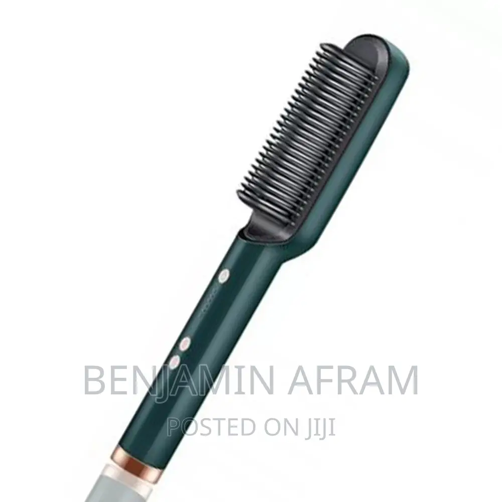 Professional Straight Comb FH909
