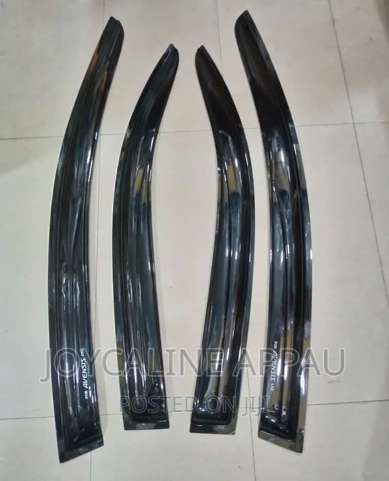Side Window Shade Rain Guard