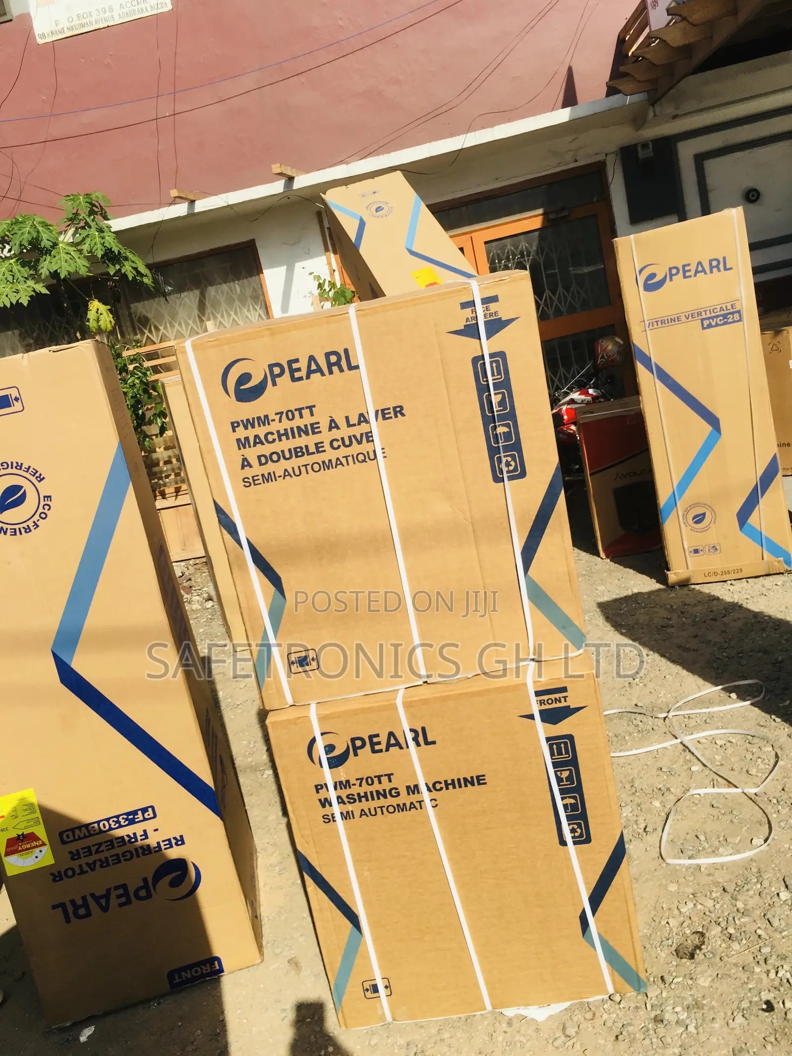 Semiautomatic Topload Washingmachine 7kg Essential