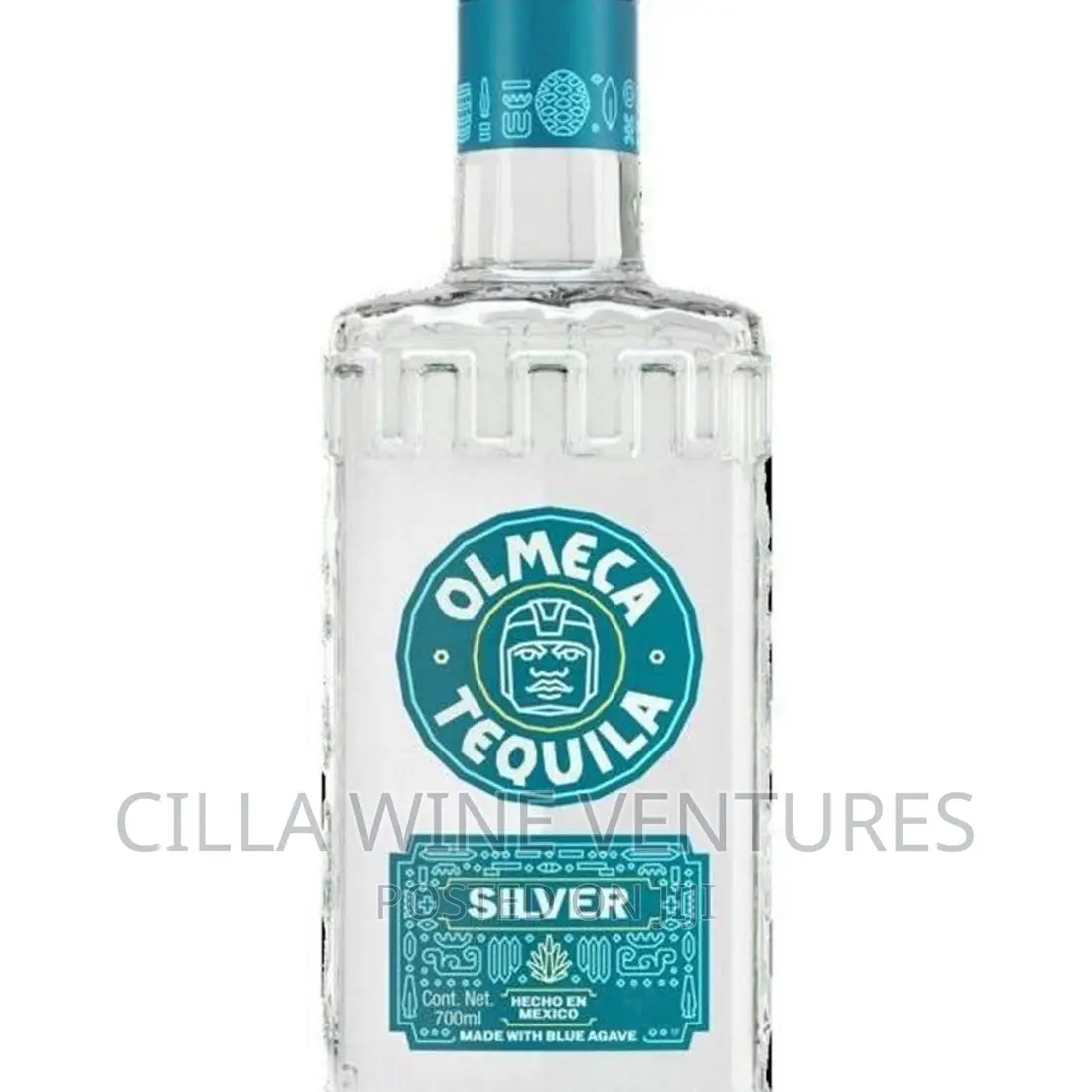 Tequila Olmeca Silver