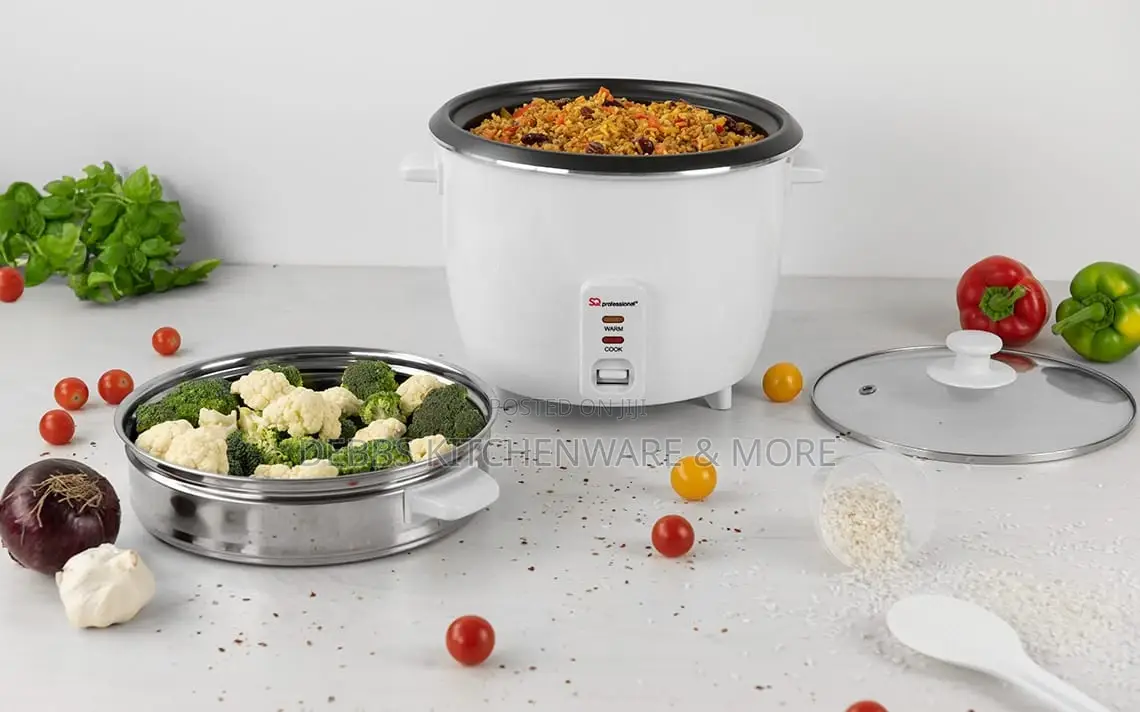 Electric Rice Cooker