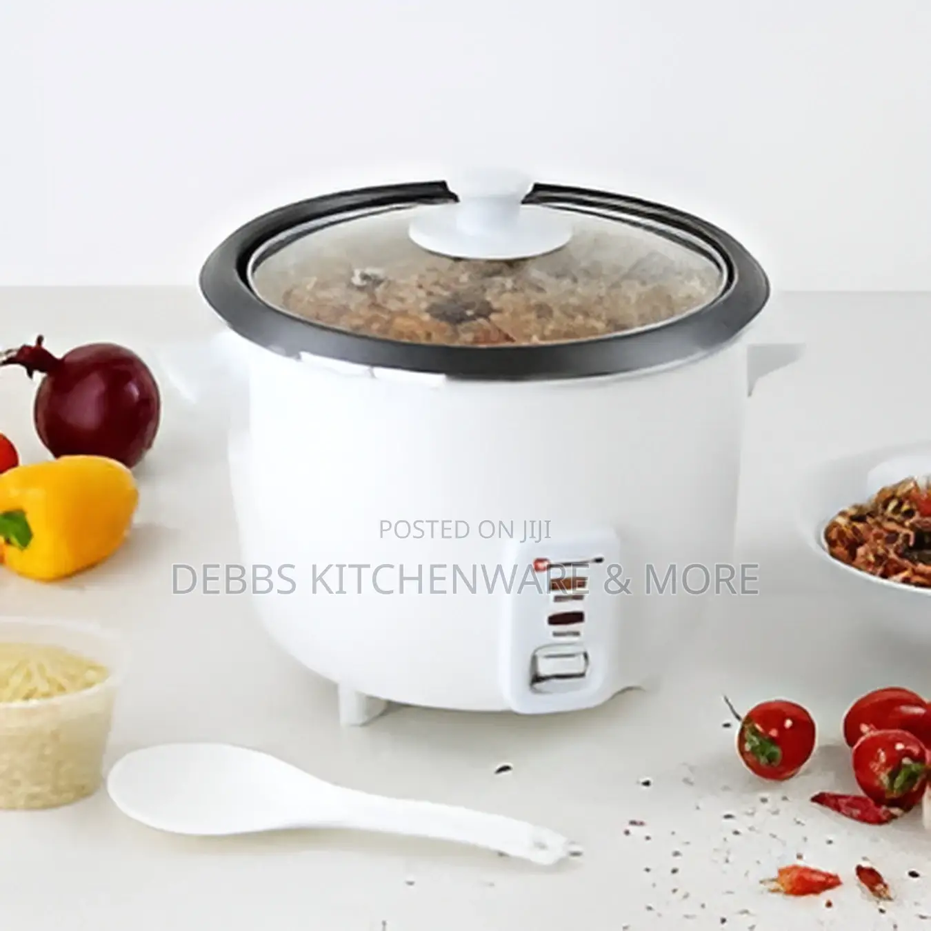 Electric Rice Cooker