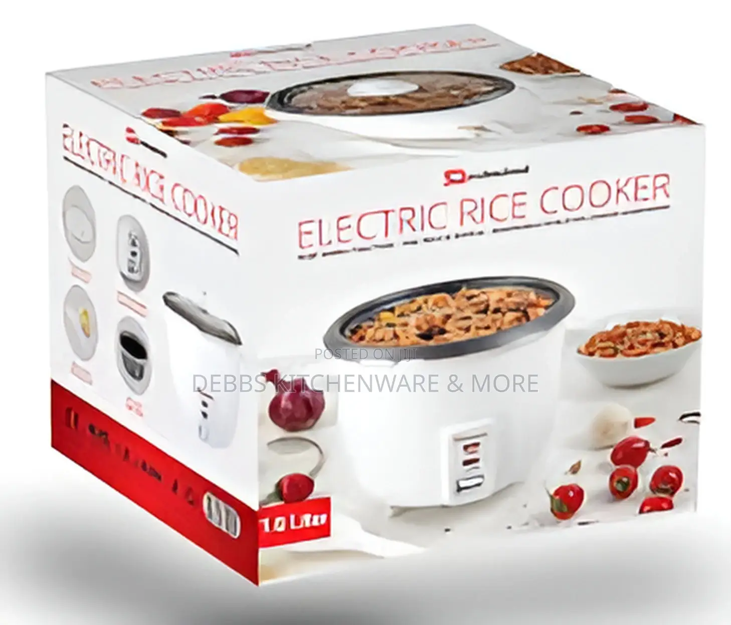 Electric Rice Cooker