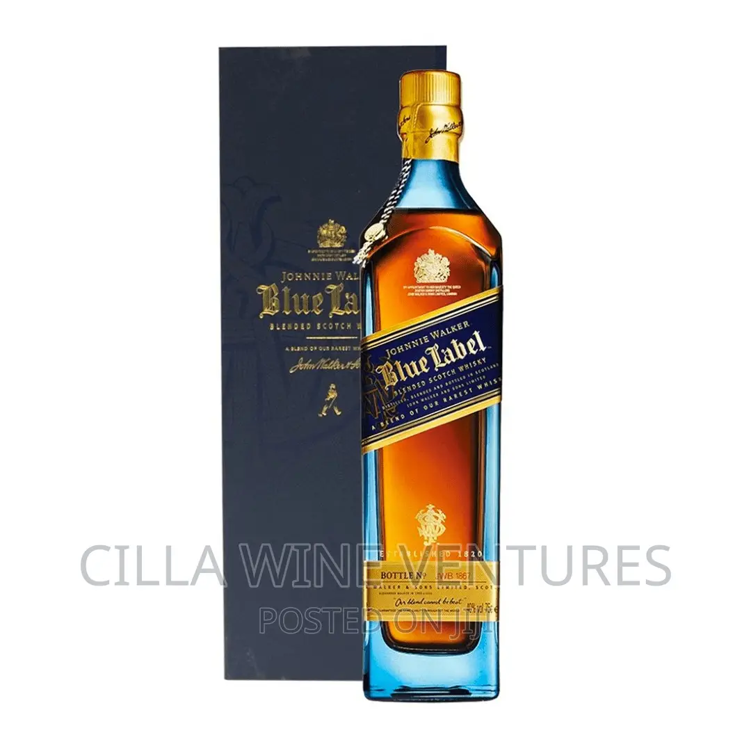 Johnnie Walker Blue Label 75cl