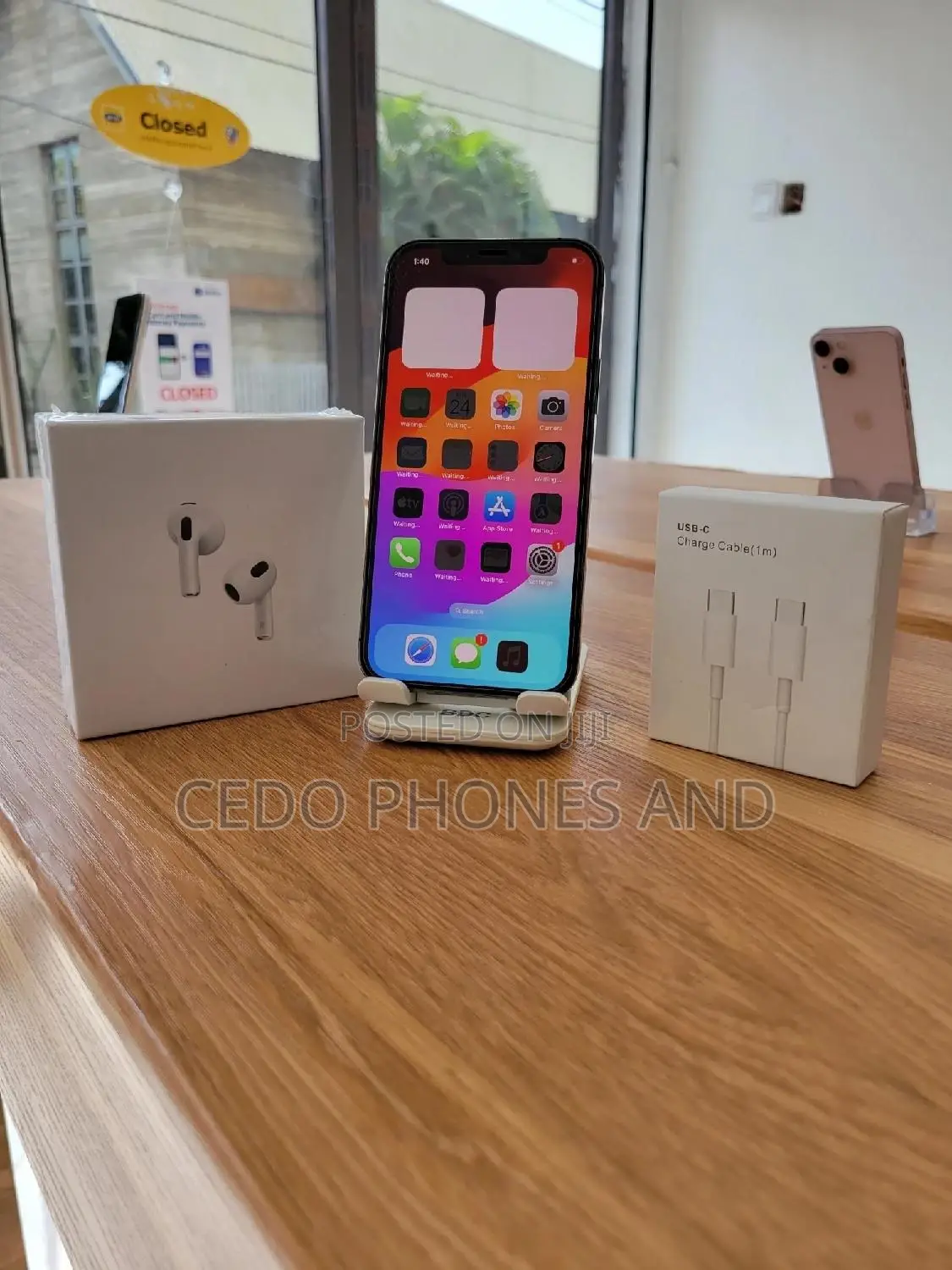 Apple iPhone 12 64 GB Blue