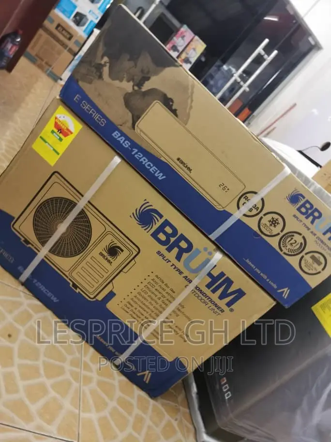 Anti Rust Bruhm 1.5hp Air Condition