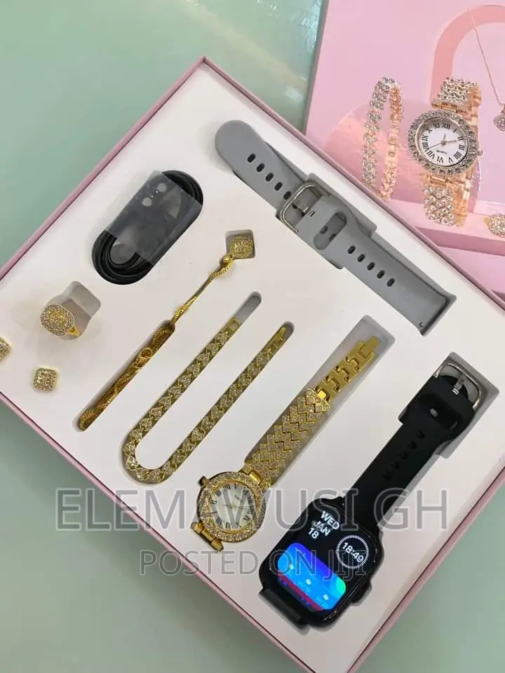 A58 Plus Smart Watch 6in1 BT CALL