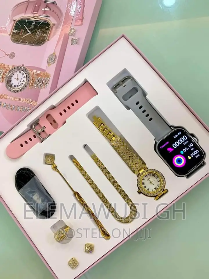 A58 Plus Smart Watch 6in1 BT CALL