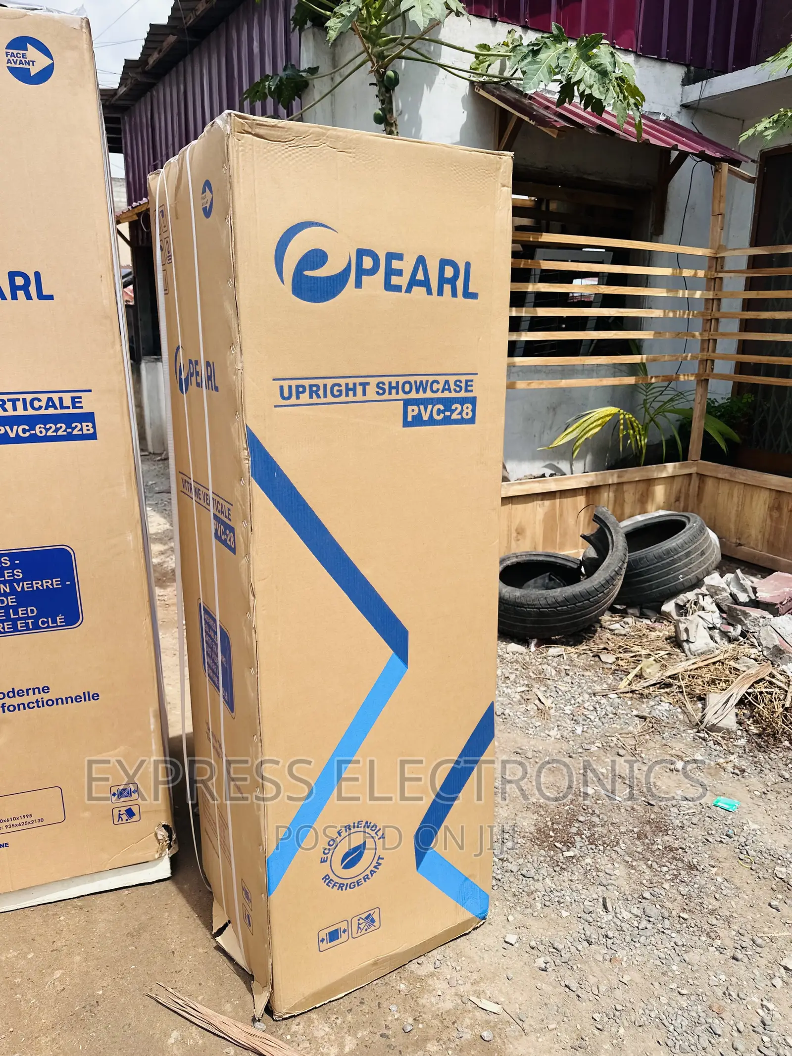 Available Now at Our Shop Pearl Fridge PVC-28 Single Door