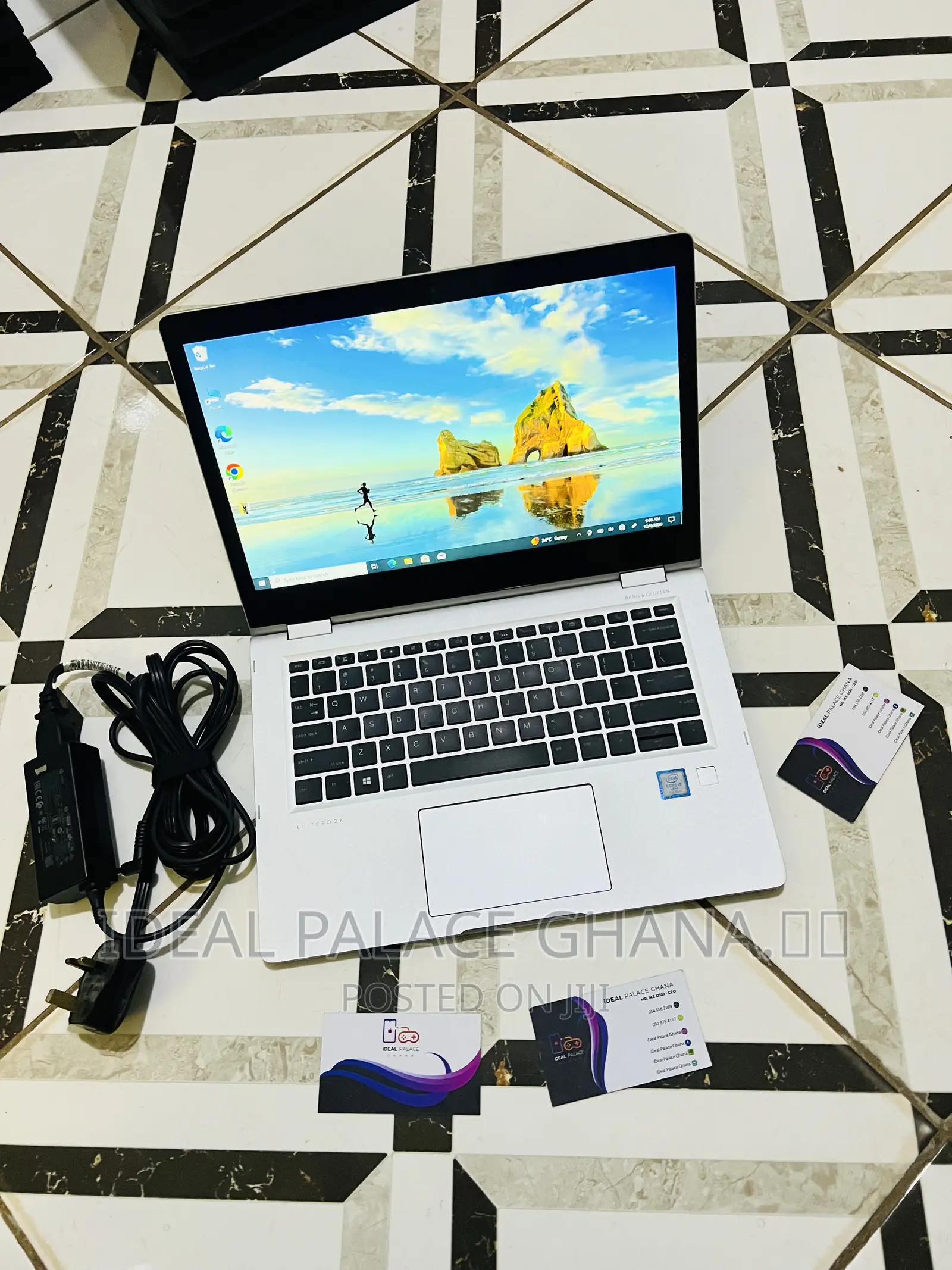 Laptop HP EliteBook 840 G3 8GB Intel Core I5 SSD 256GB