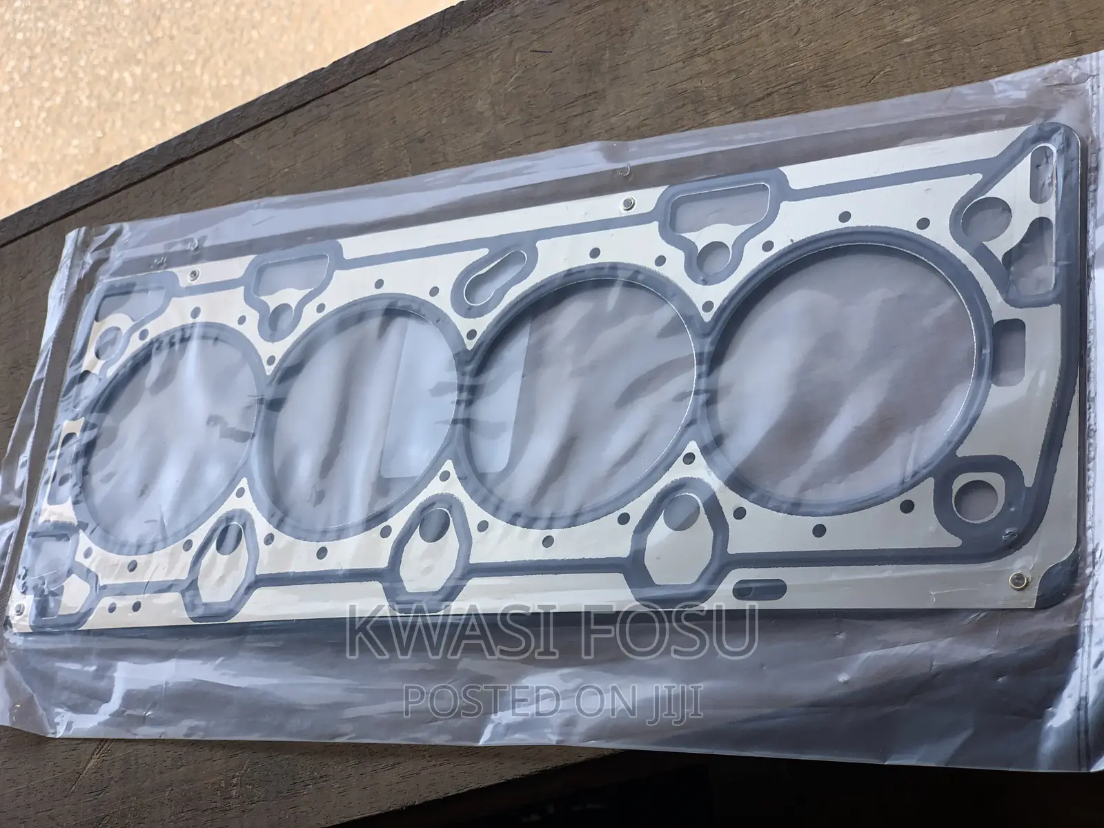 Cruze 1.8 Metal Head Gasket