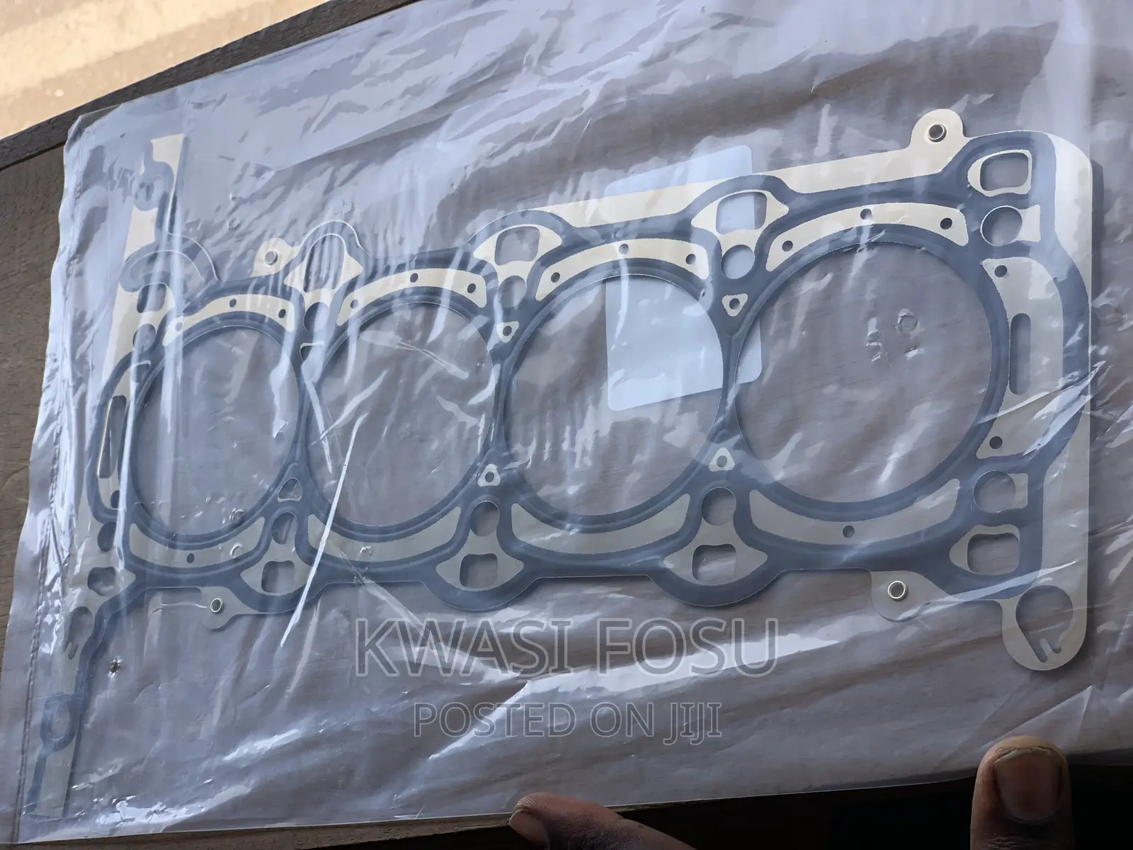 Cruze 1.4 Metal Head Gasket