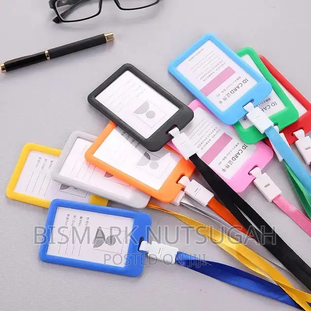 PVC Id Card Holder for Sale