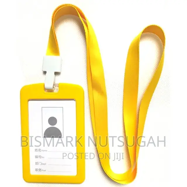 PVC Id Card Holder for Sale