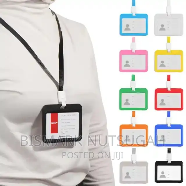 PVC Id Card Holder for Sale