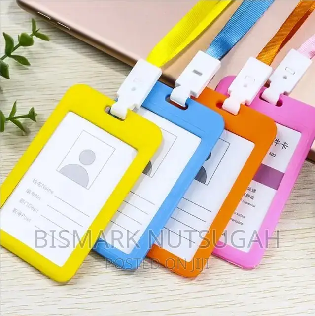 PVC Id Card Holder for Sale