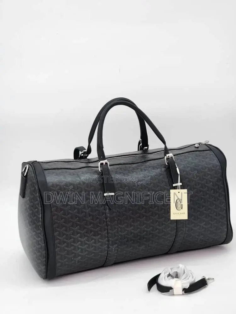 Original Goyard Traveling Bags