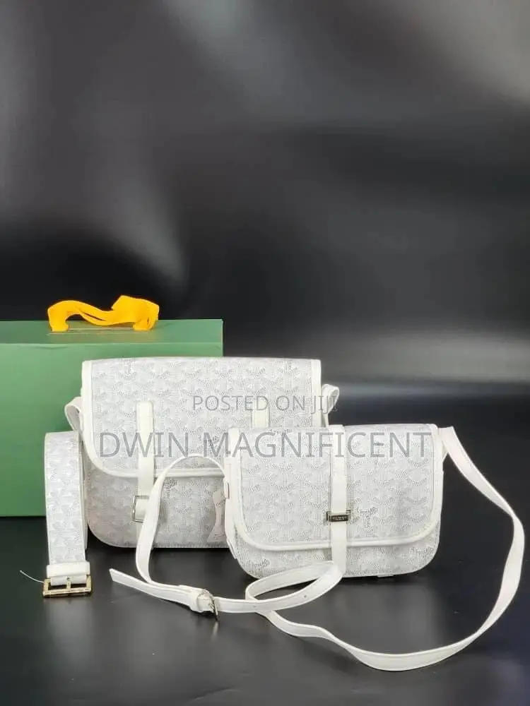 Goyard Side Bags