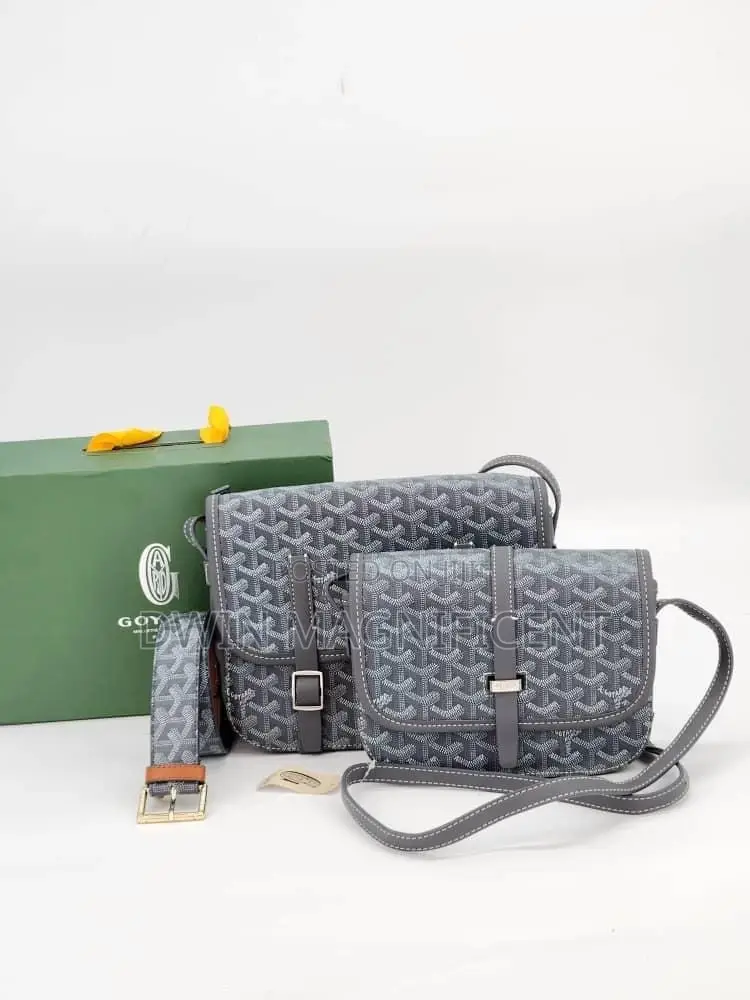 Goyard Side Bags