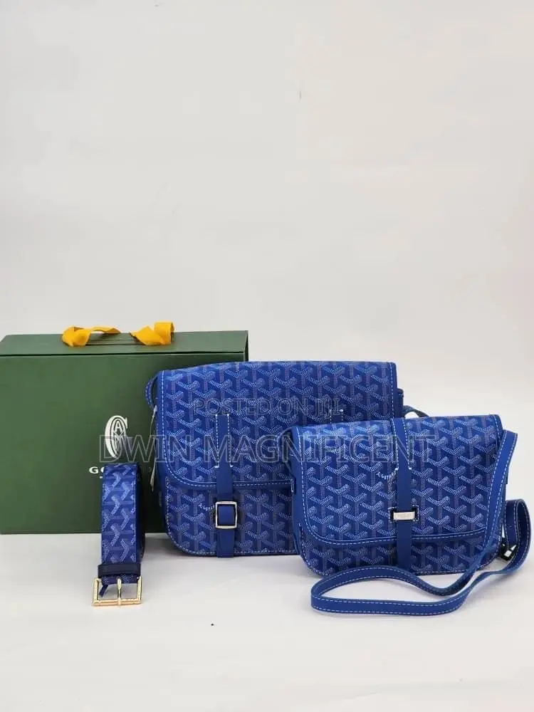 Goyard Side Bags