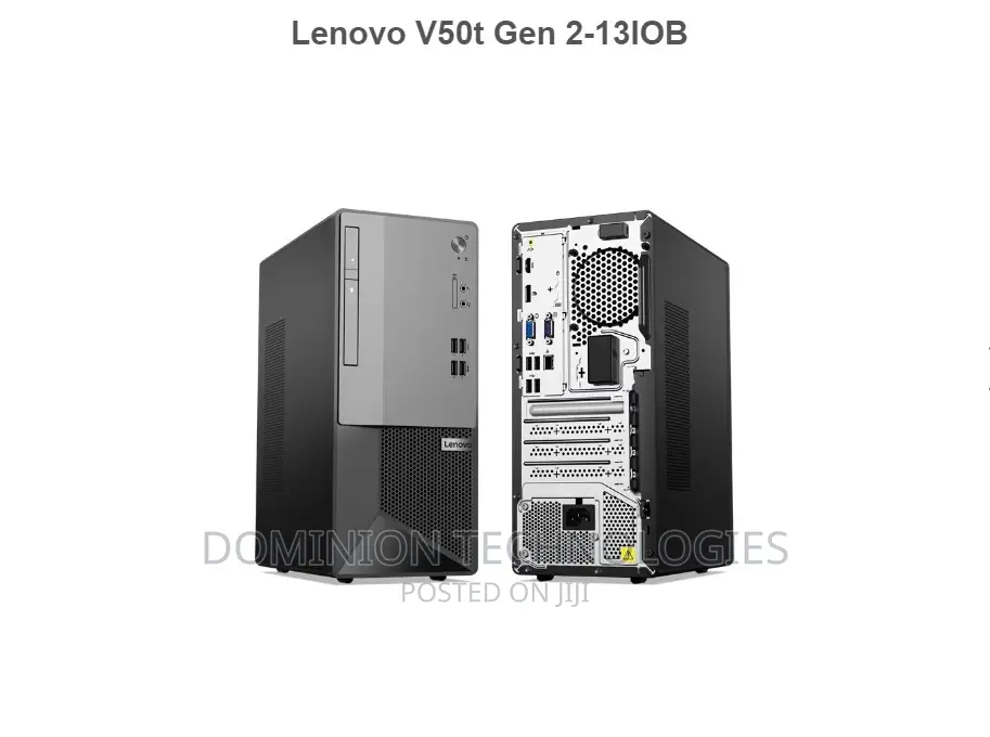 New Desktop Computer Lenovo 8GB Intel Core i7 HDD 1T