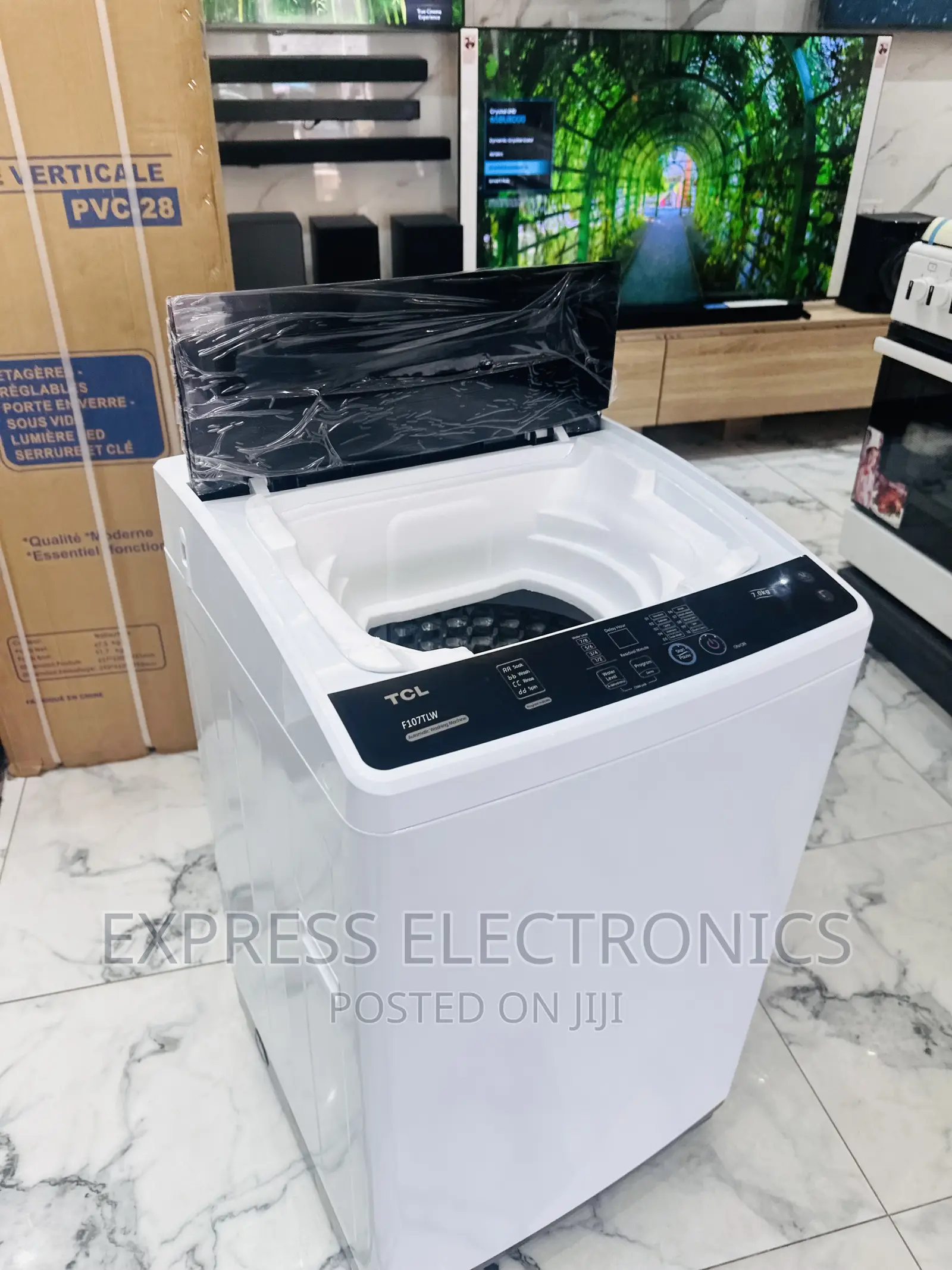Very Loving  Washing Machine 7kg Topload TCL