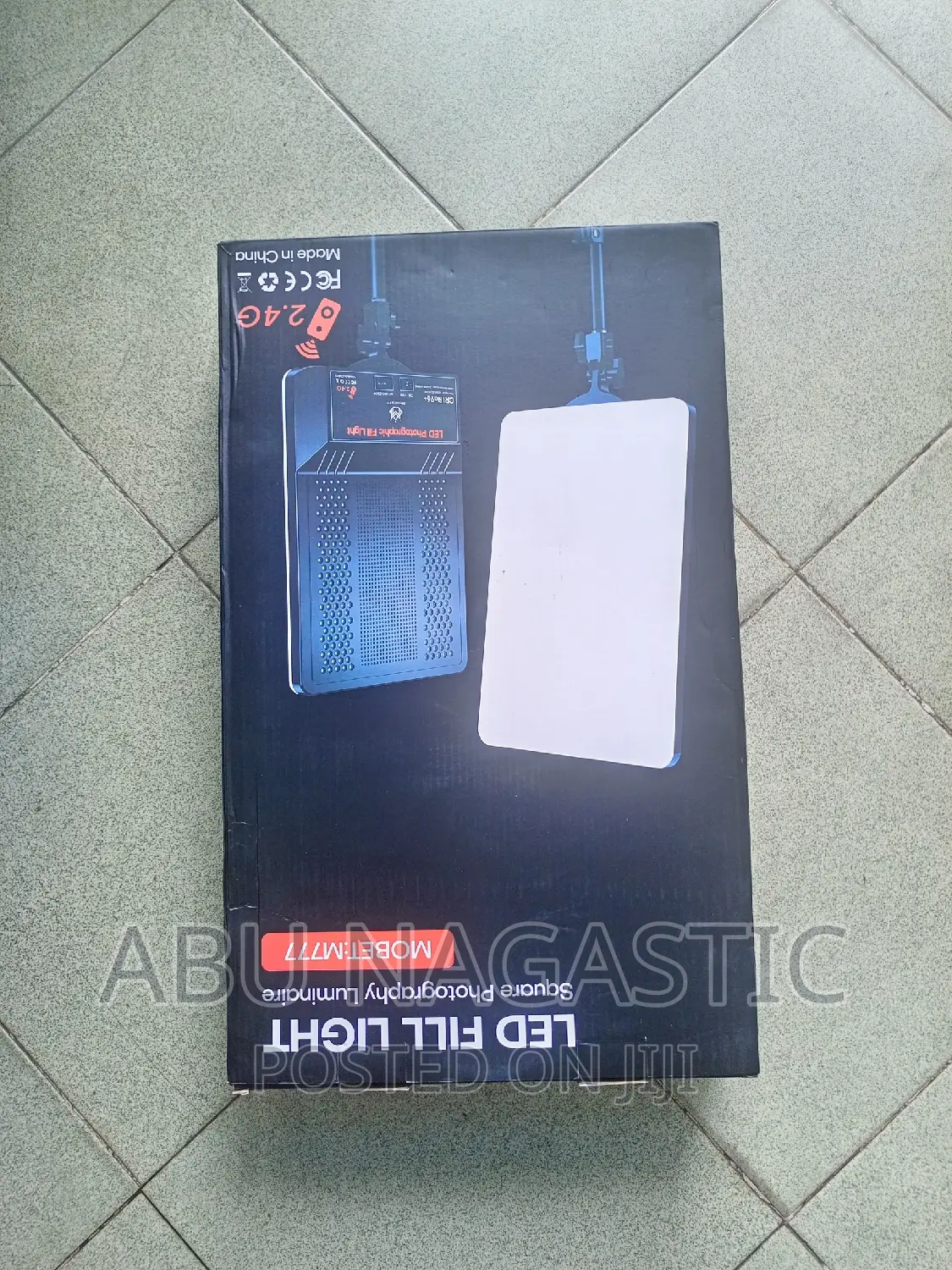 Studio Video Photography Led Fill Light