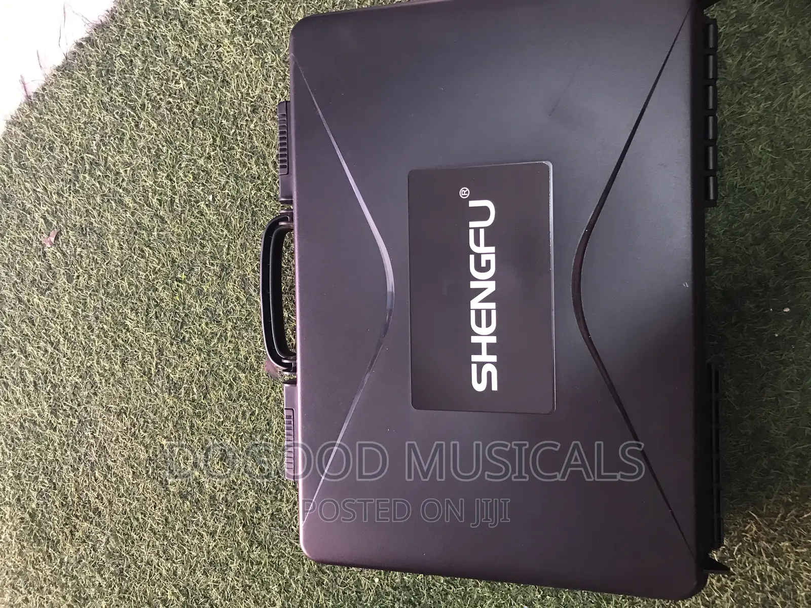 SHENGFU Pro-15 4in1 Wireless Microphone
