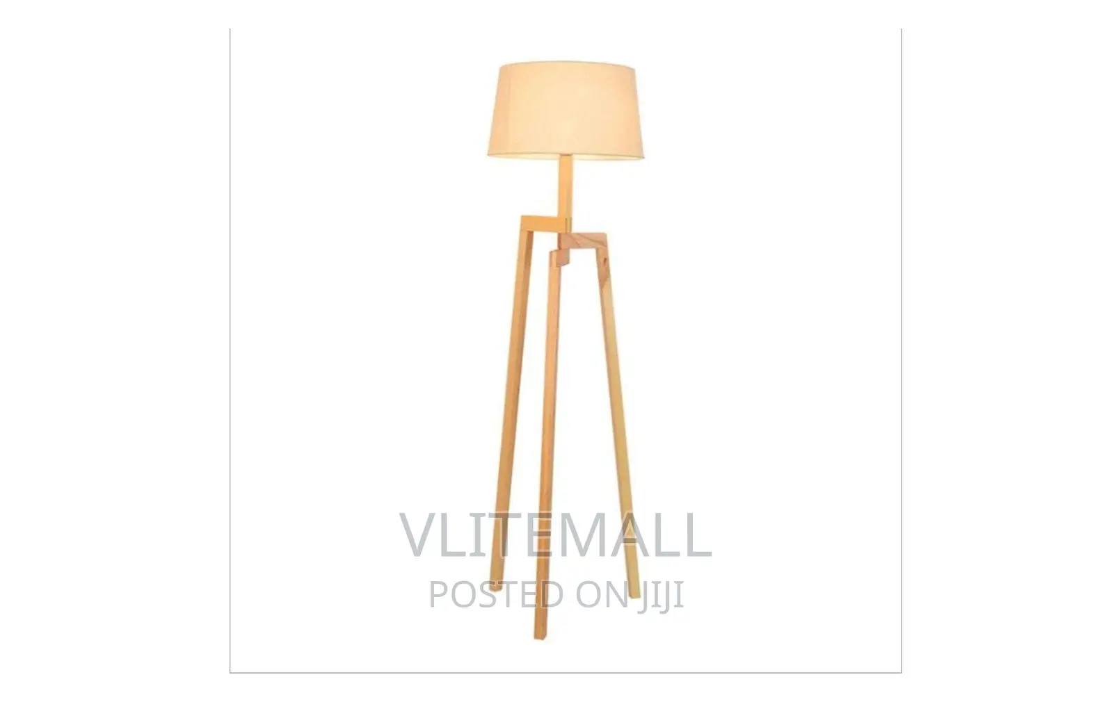 Elegant Tripod Floor Lamp ( PL-F17 )