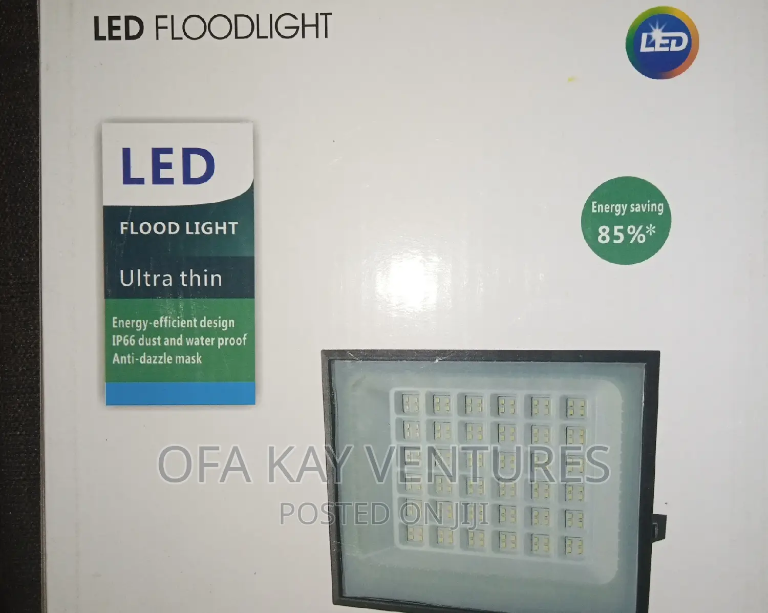 LED Flood Light 50w