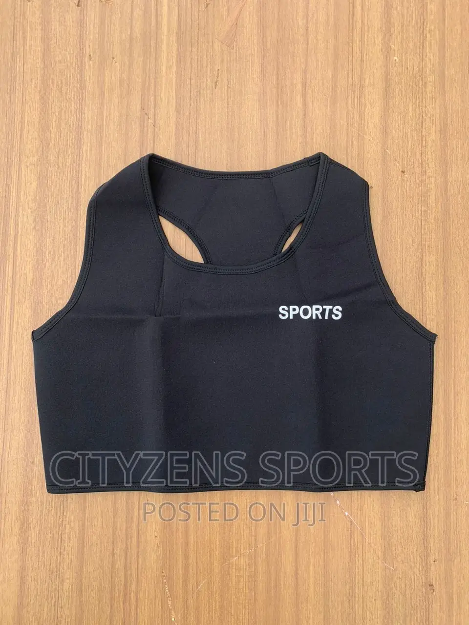 Men Sports Bra