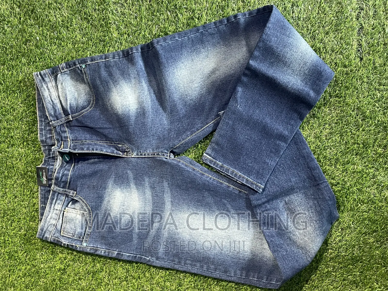 Quality Stock Jeans