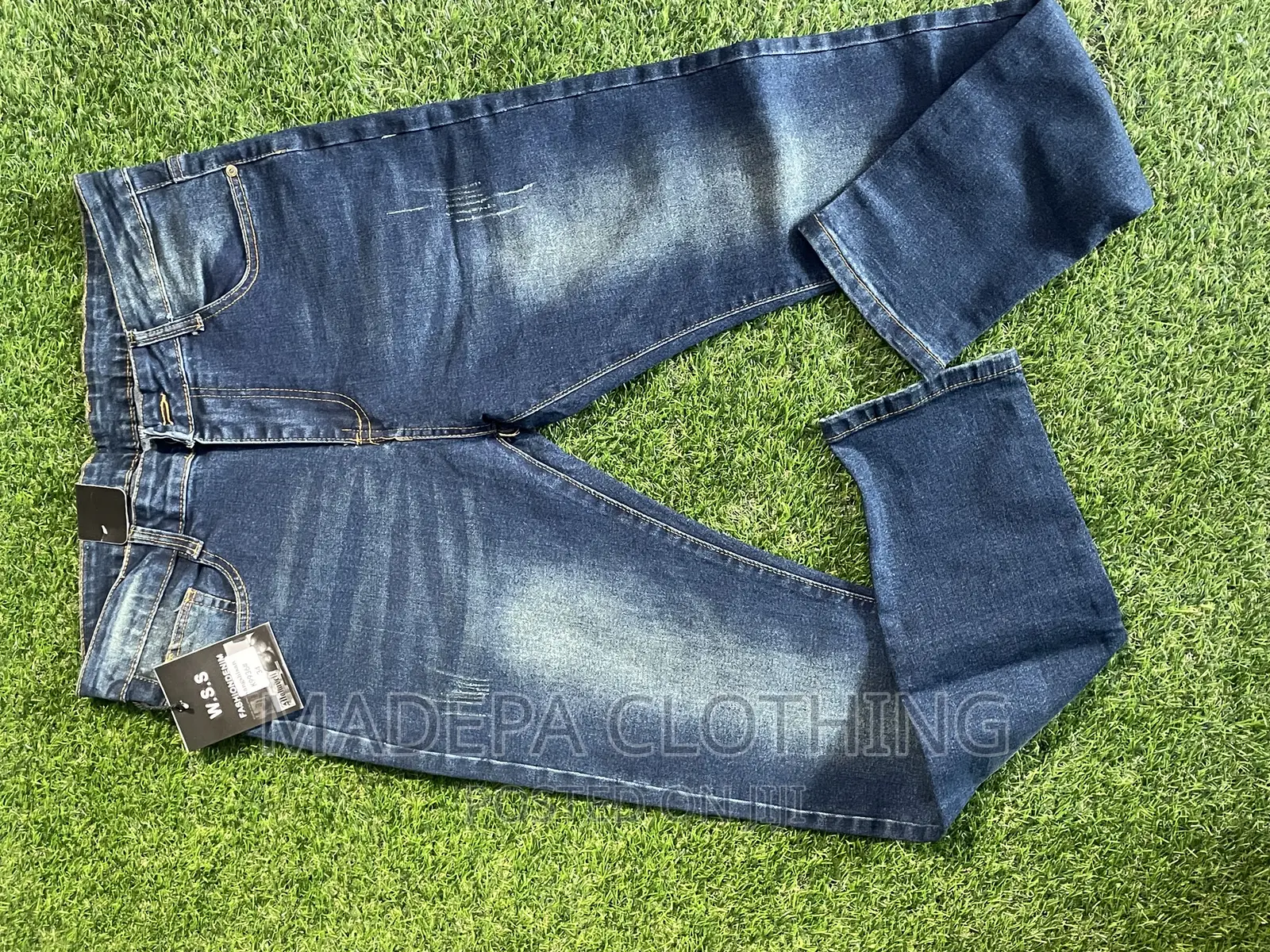 Quality Stock Jeans